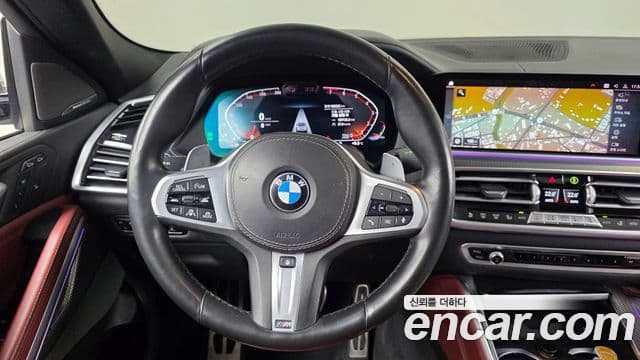 BMW X6 2020 — Фото 13/20