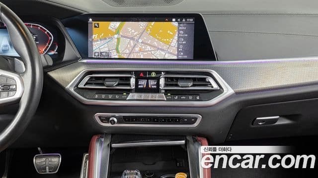 BMW X6 2020 — Фото 14/20