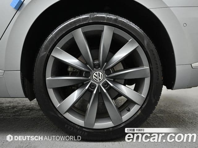 Volkswagen Arteon 2020 — ფოტო 4/20