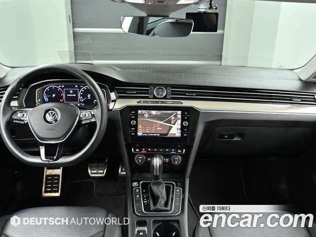 Volkswagen Arteon 2020 — ფოტო 10/20
