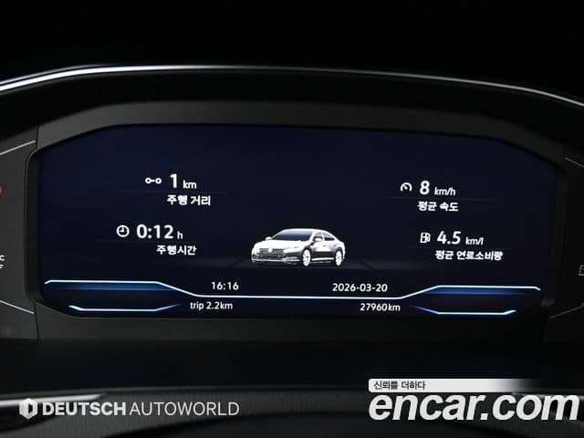 Volkswagen Arteon 2020 — ფოტო 6/20