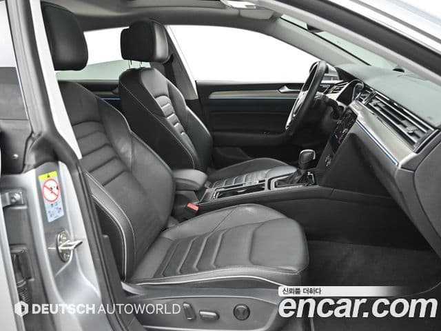 Volkswagen Arteon 2020 — ფოტო 8/20