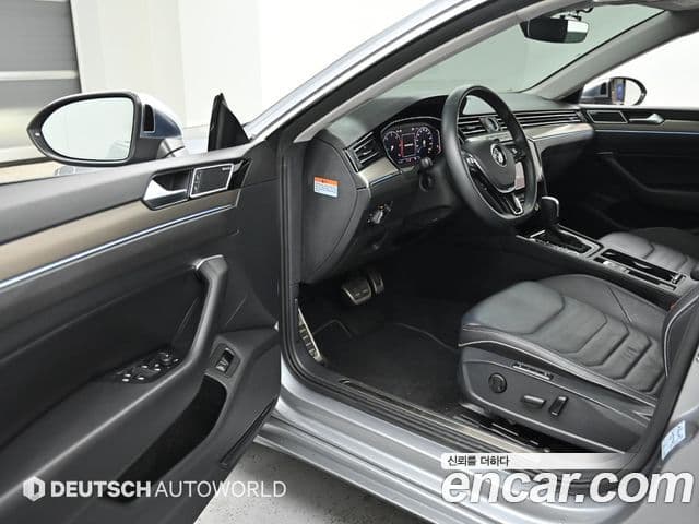 Volkswagen Arteon 2020 — ფოტო 11/20