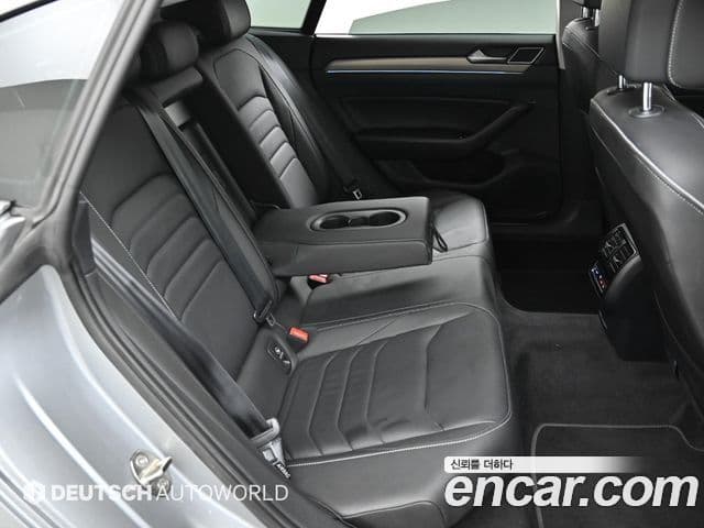 Volkswagen Arteon 2020 — ფოტო 12/20