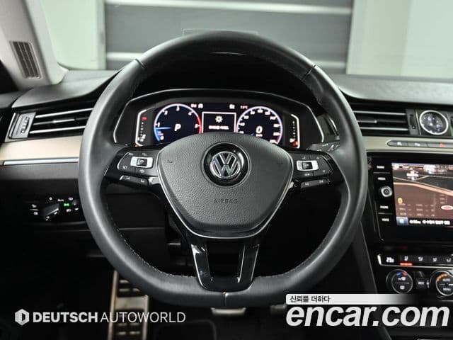 Volkswagen Arteon 2020 — ფოტო 13/20