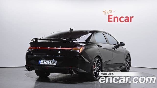 Hyundai Avante 2022 — Şəkil 2/20