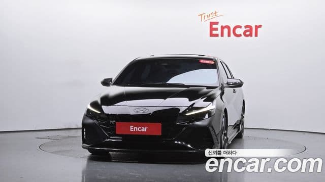 Hyundai Avante 2022 — Şəkil 3/20