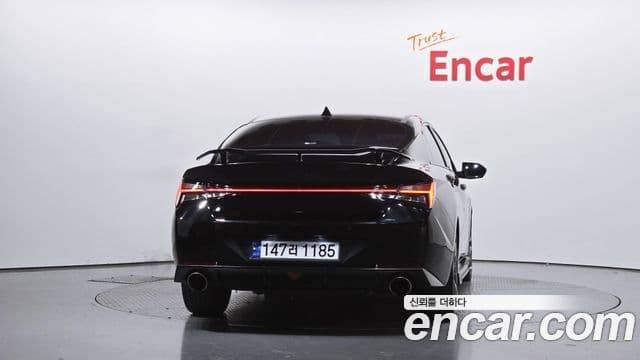 Hyundai Avante 2022 — Şəkil 4/20