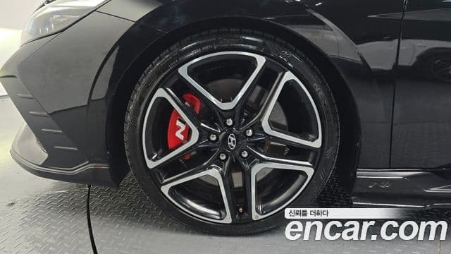 Hyundai Avante 2022 — Şəkil 5/20