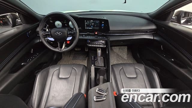 Hyundai Avante 2022 — Şəkil 7/20