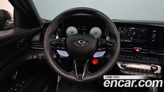 Hyundai Avante 2022 — Şəkil 13/20