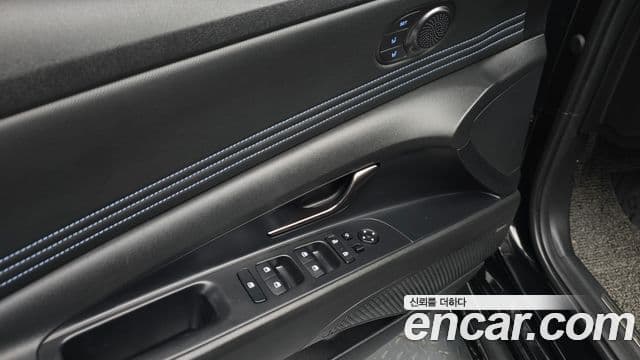 Hyundai Avante 2022 — Şəkil 17/20
