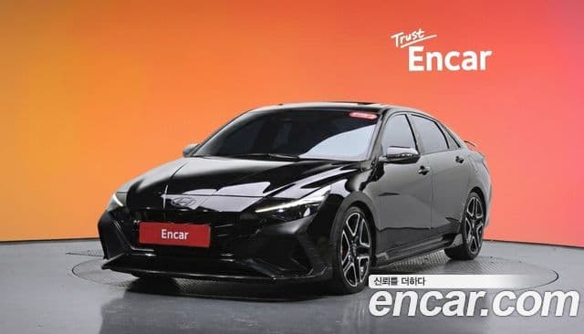 Hyundai Avante 2022 — Şəkil 1/20