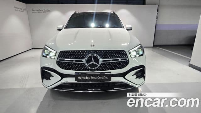 Mercedes-Benz GLE-Class 2025 — фото 6 из 20