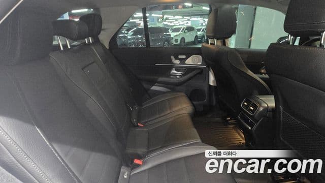 Mercedes-Benz GLE-Class 2025 — фото 20 из 20