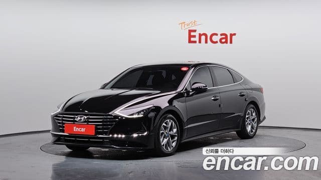 Hyundai Sonata Hybrid 2019 — ფოტო 17/20