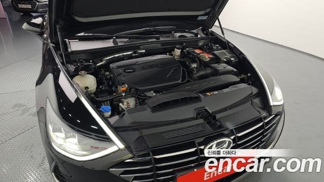 Hyundai Sonata Hybrid 2019 — ფოტო 1/20