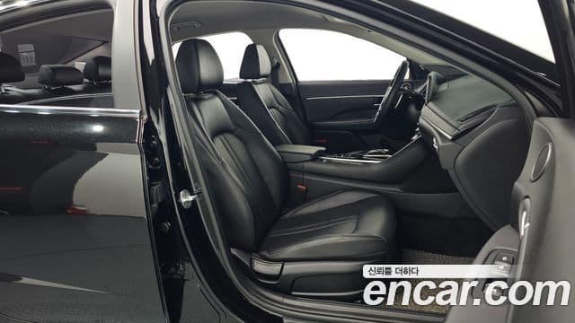 Hyundai Sonata Hybrid 2019 — ფოტო 2/20