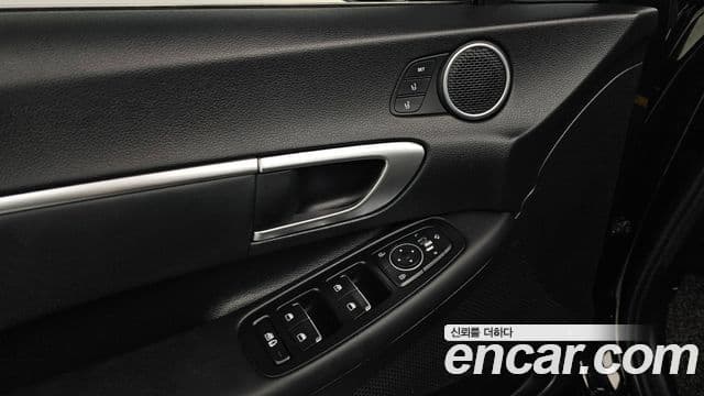 Hyundai Sonata Hybrid 2019 — ფოტო 12/20