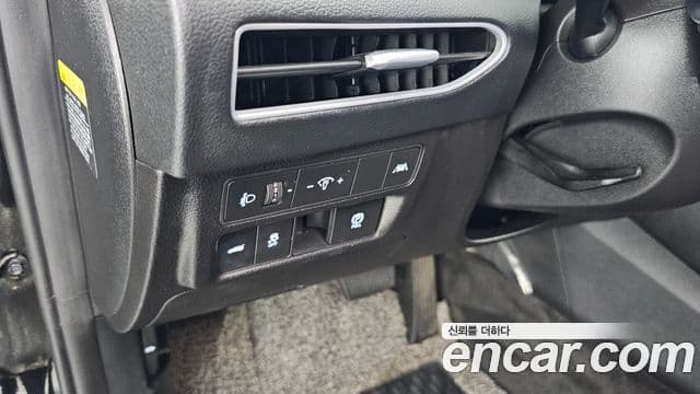 Hyundai Sonata Hybrid 2019 — ფოტო 15/20