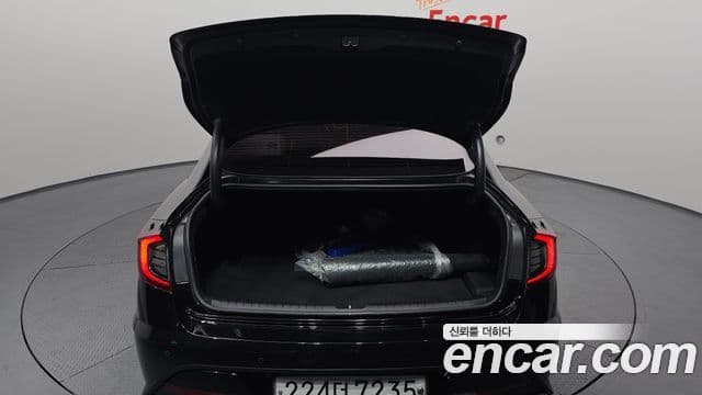 Hyundai Sonata Hybrid 2019 — ფოტო 3/20
