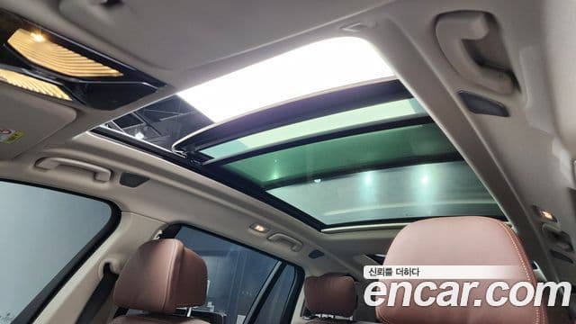 BMW X7 2022 — ფოტო 18/20