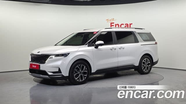 Kia Carnival, 2021