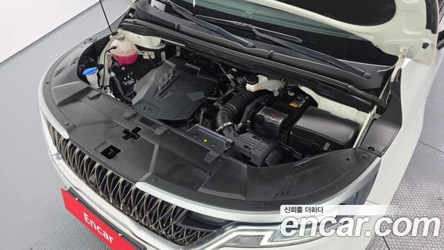 Kia Carnival 2021 — Фото 6/20