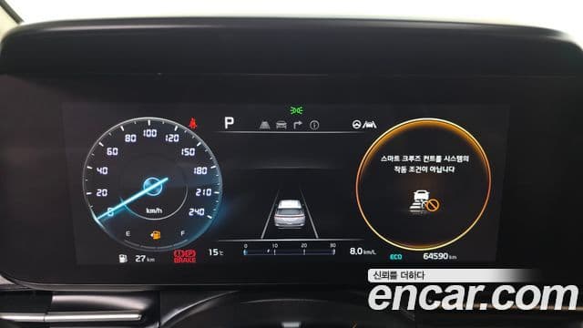 Kia Carnival 2021 — Фото 8/20