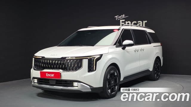 Kia Carnival 2024 — ფოტო 1/20