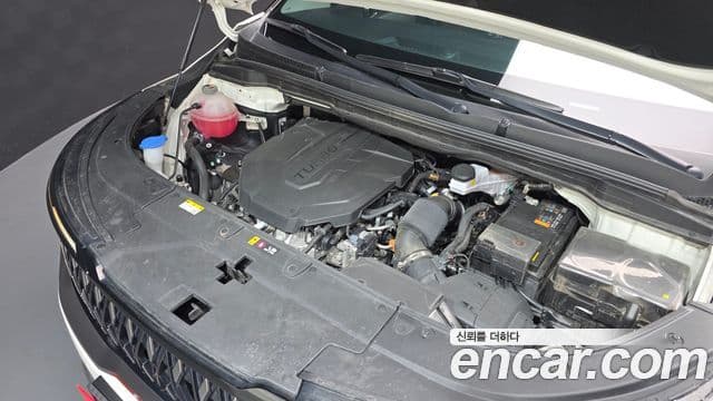 Kia Carnival 2024 — ფოტო 6/20