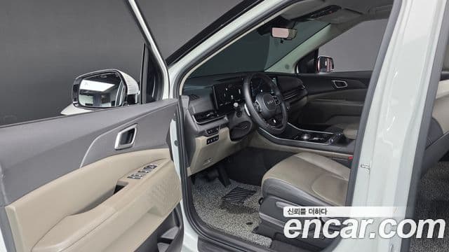 Kia Carnival 2024 — ფოტო 11/20
