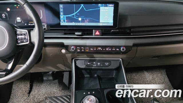 Kia Carnival 2024 — ფოტო 15/20