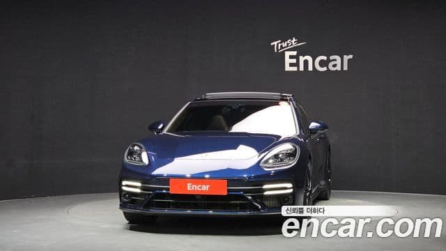 Porsche Panamera 2023 — Şəkil 2/20