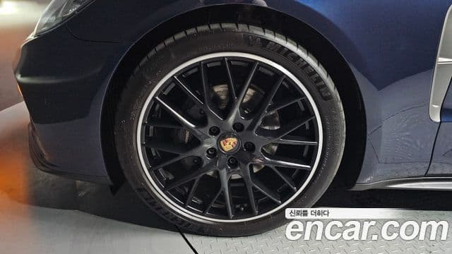 Porsche Panamera 2023 — Şəkil 4/20