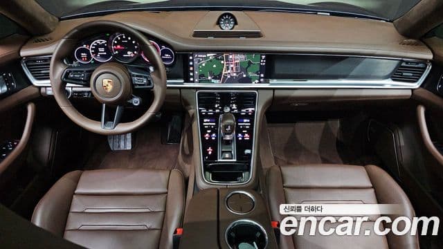 Porsche Panamera 2023 — Şəkil 6/20