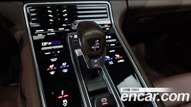 Porsche Panamera 2023 — Şəkil 8/20
