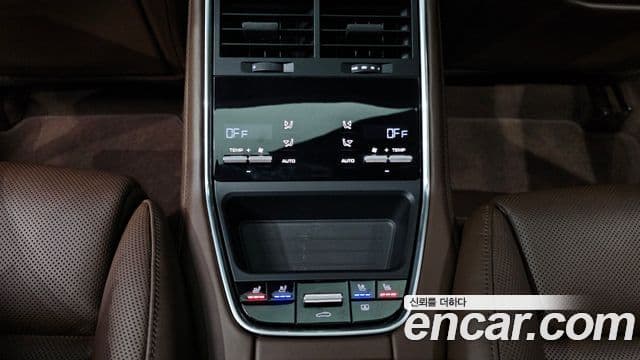 Porsche Panamera 2023 — Şəkil 18/20
