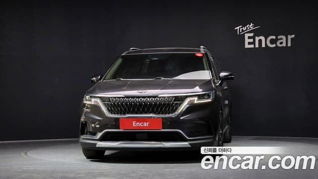 Kia Carnival 2021 — Şəkil 3/20