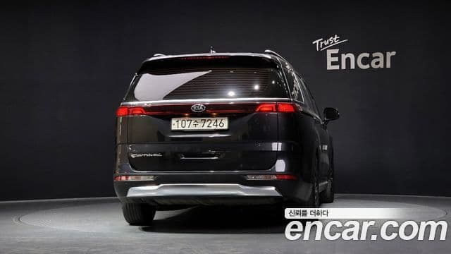 Kia Carnival 2021 — Şəkil 4/20