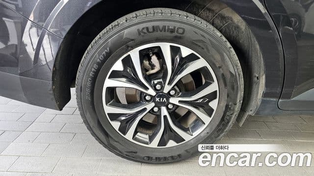 Kia Carnival 2021 — Şəkil 5/20
