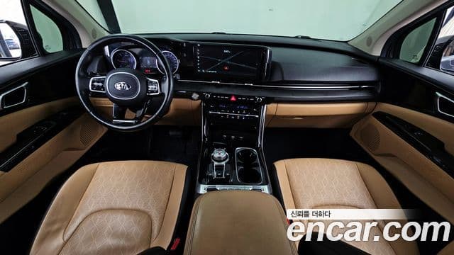 Kia Carnival 2021 — Şəkil 7/20