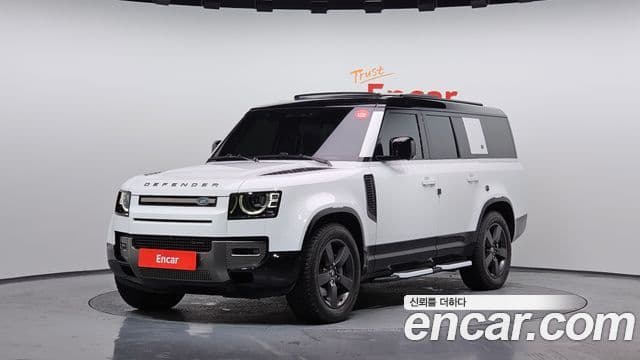 Land Rover Defender 2023 — Şəkil 6/20