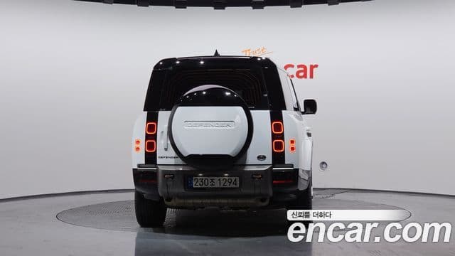 Land Rover Defender 2023 — Şəkil 4/20