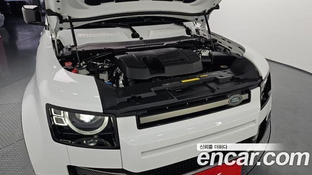 Land Rover Defender 2023 — Şəkil 16/20