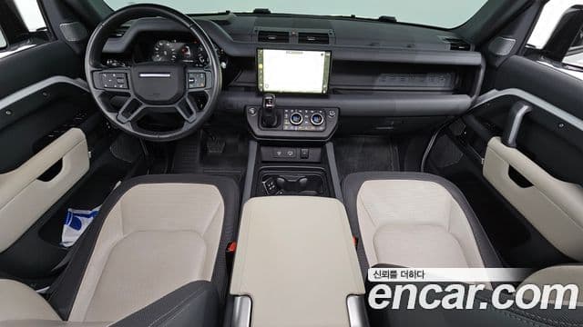 Land Rover Defender 2023 — Şəkil 12/20