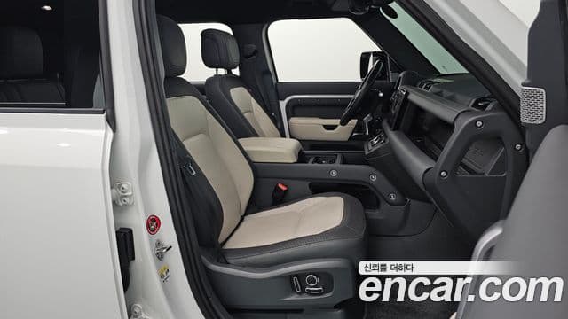 Land Rover Defender 2023 — Şəkil 20/20