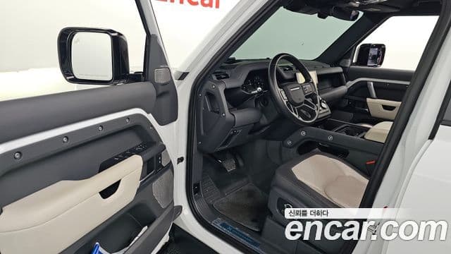 Land Rover Defender 2023 — Şəkil 9/20