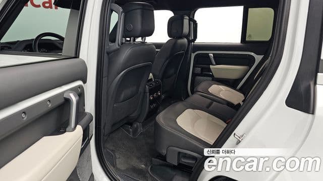 Land Rover Defender 2023 — Şəkil 19/20