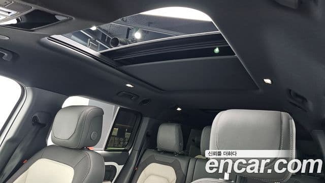 Land Rover Defender 2023 — Şəkil 18/20